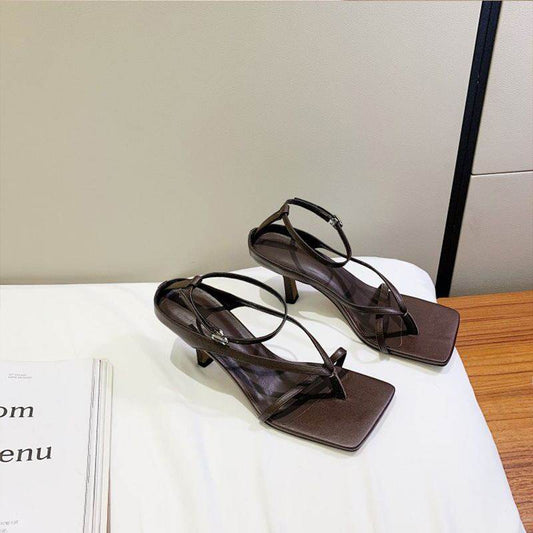 Flat Flip Flops - Mubimart