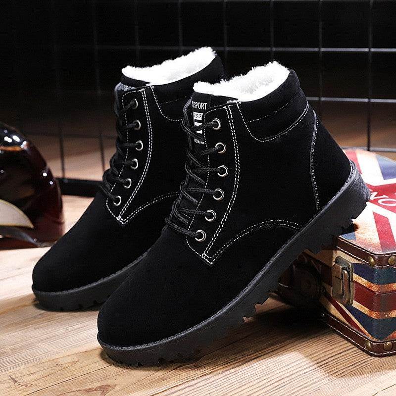 Men's snow boots - Mubimart