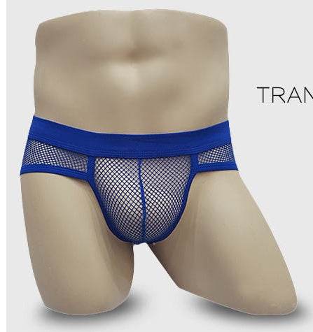 Men's Mesh Briefs - Mubimart