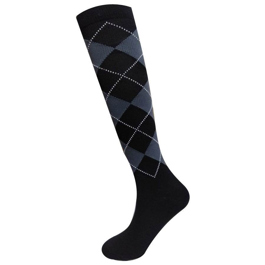 Compression Elastic Stockings Sports Socks Beautiful Leg Socks - Mubimart
