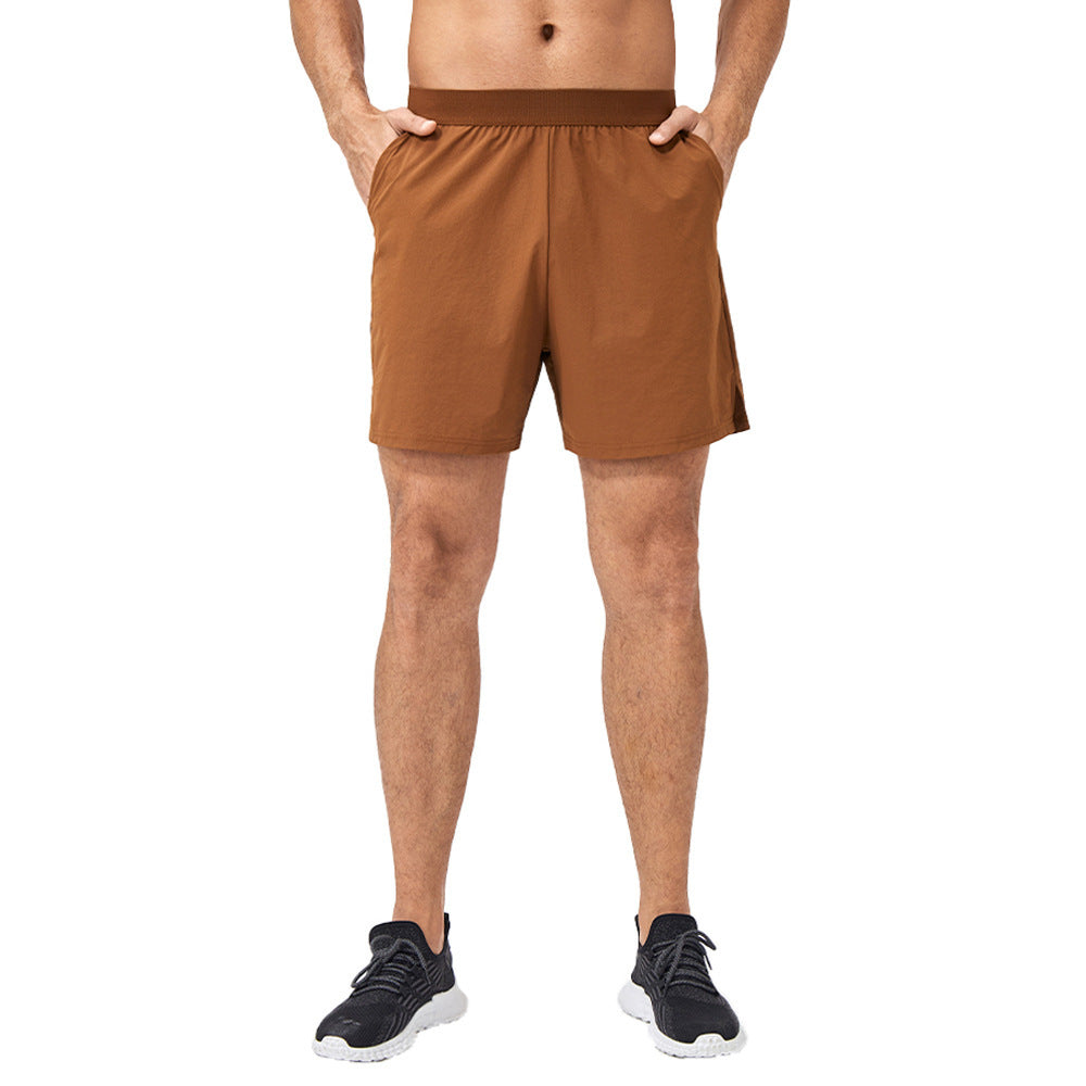 Men's Summer Workout Shorts Nylon Breathable Quick-drying