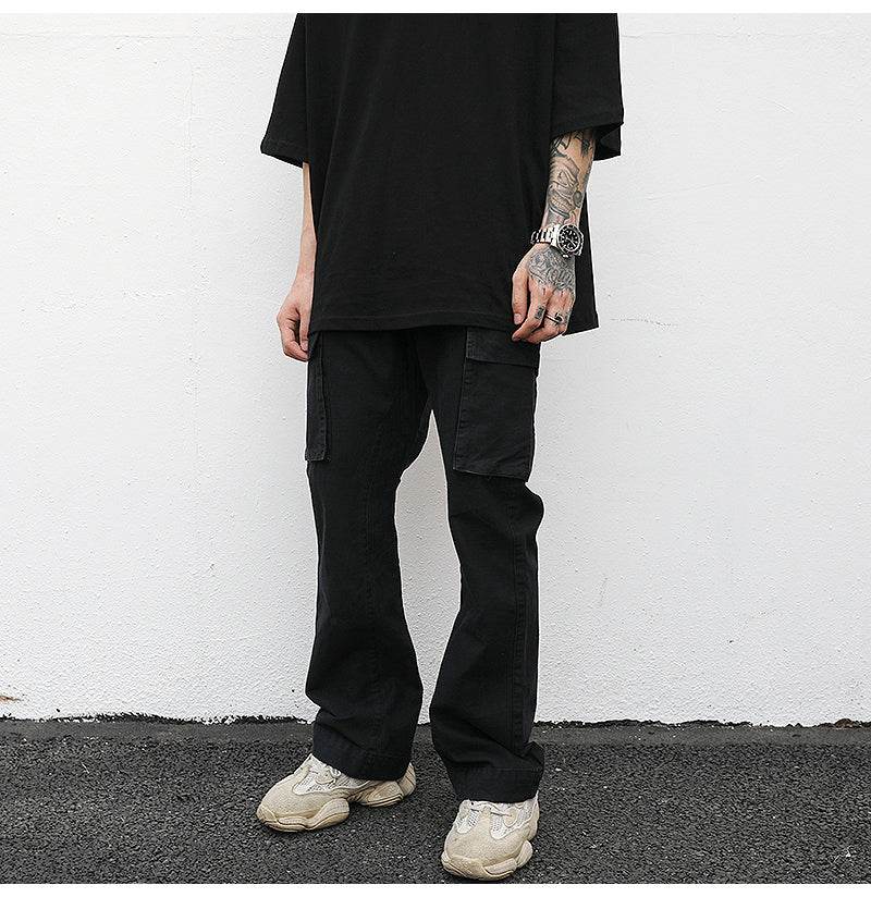 Classic Cargo Pants - Mubimart