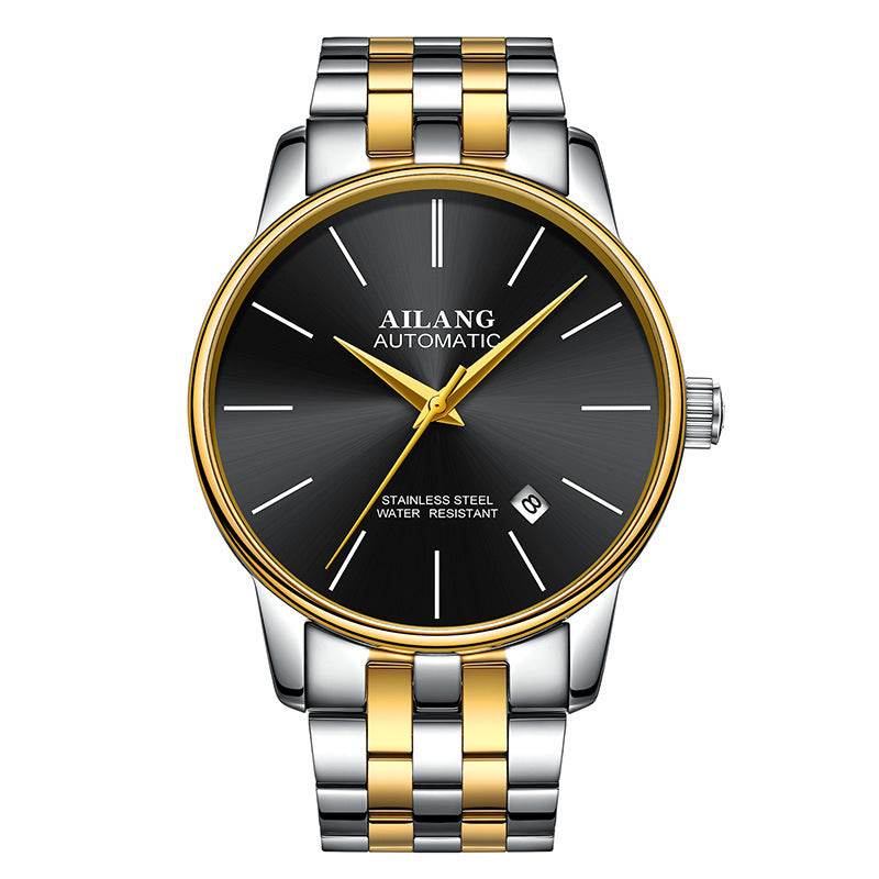 watches men's automatic mechanical watches - Mubimart