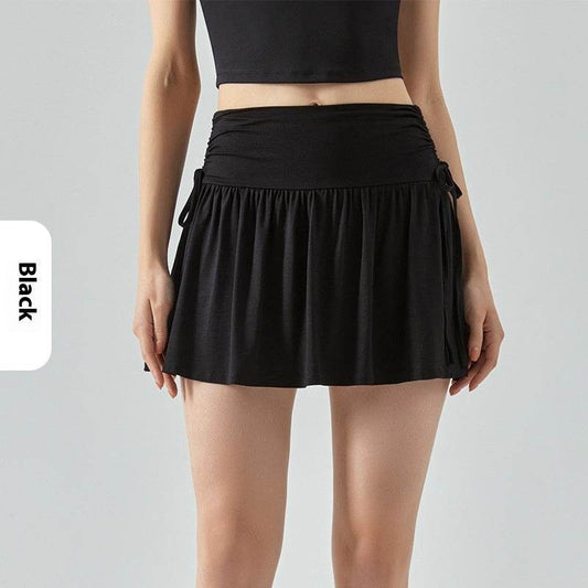 Running Badminton Yoga Skirts Women - Mubimart