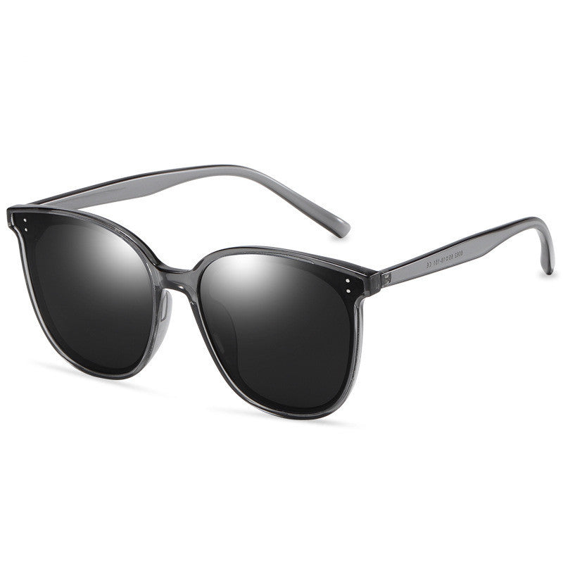 LargeFrame Polarized Sunglasses