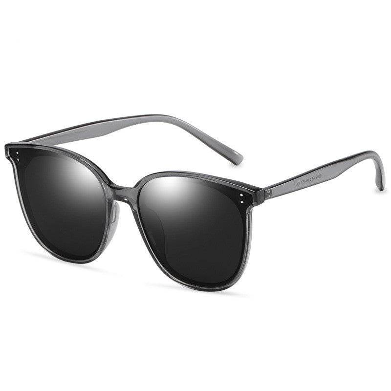 LargeFrame Polarized Sunglasses - Mubimart