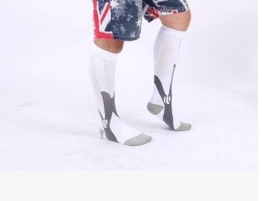 Outdoor sports socks magic compression socks male and female spring socks - Mubimart