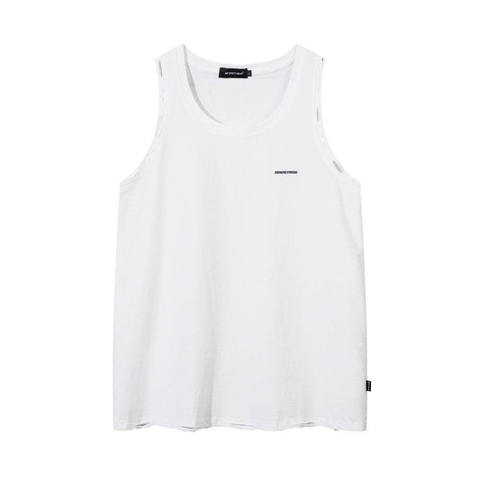 Trendy Brand Men's Undershirt Sports Top Fitness - Mubimart