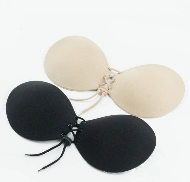 Premium Self Adhesive Strapless Bra OFF - Mubimart