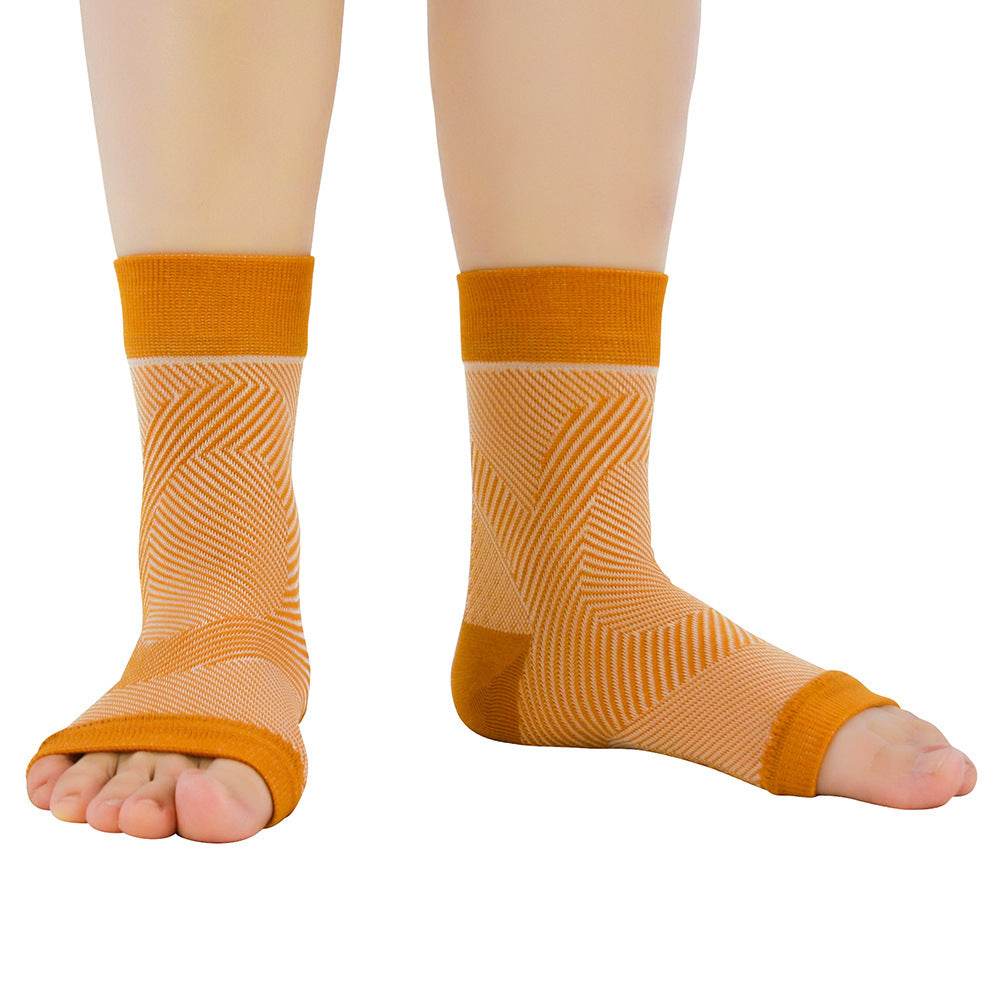 Plantar fascia socks ankle support sleeve - Mubimart