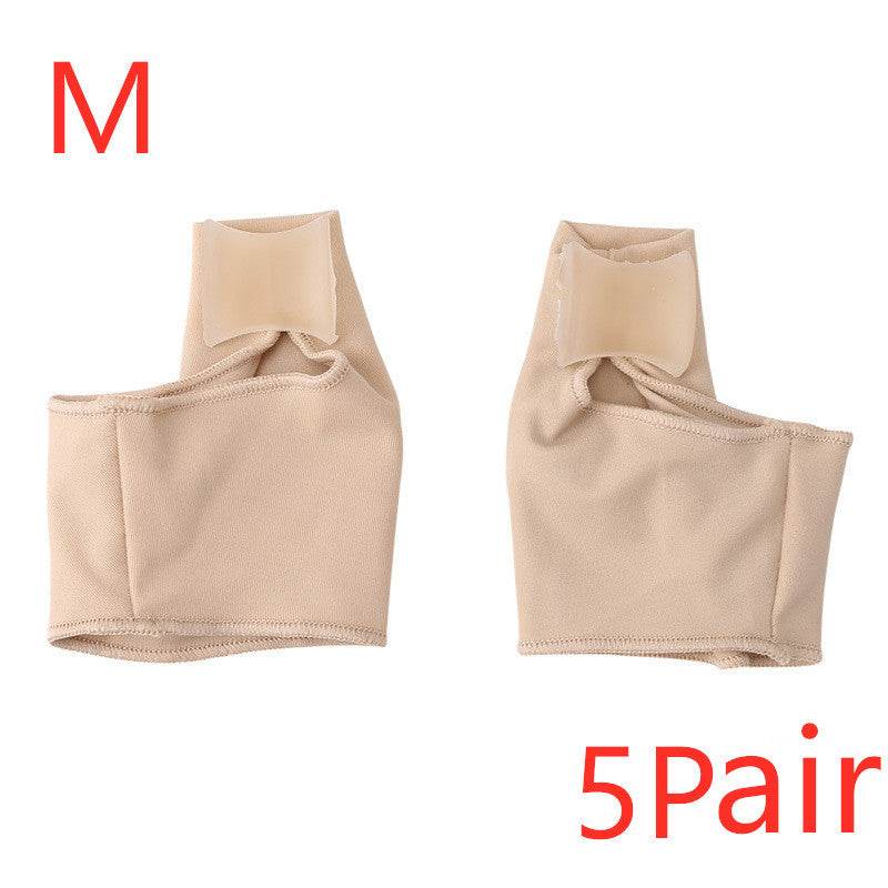 Corrective Socks Toe Valgus Toe Separator Superior Bunion Pain Relief - Mubimart