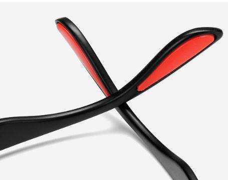 Men's classic casual sunglasses polarized sunglasses - Mubimart