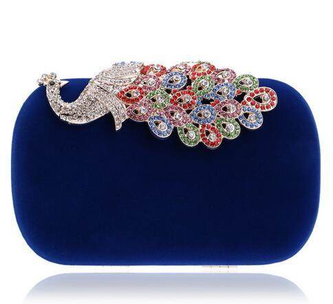Evening dress clutch - Mubimart