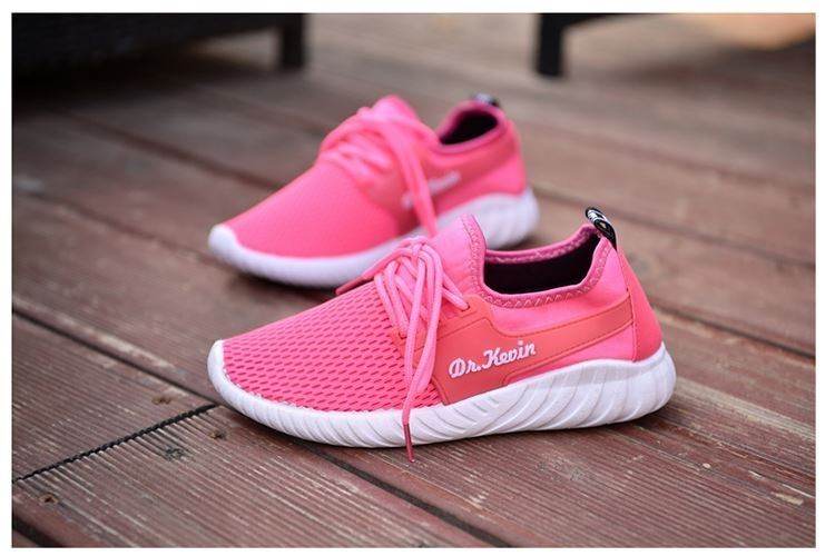 breathable running sneakers women - Mubimart