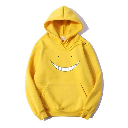 Anime Assassination Classroom Hoodies Sweatshirt Korosensei - Mubimart