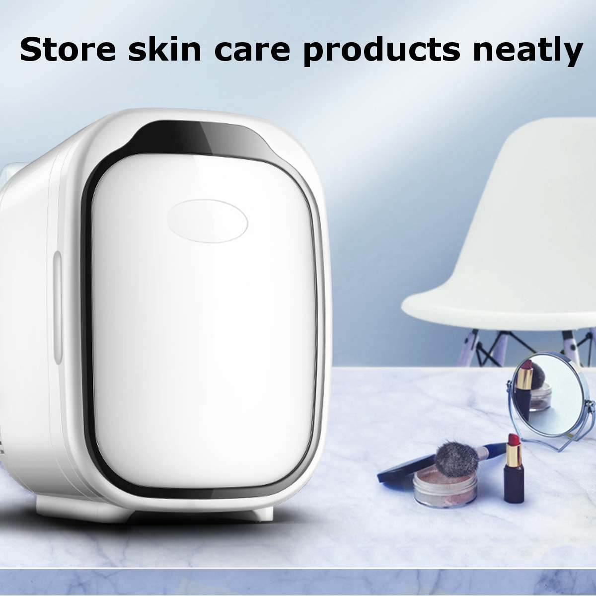 6L mini refrigerator for car - Mubimart