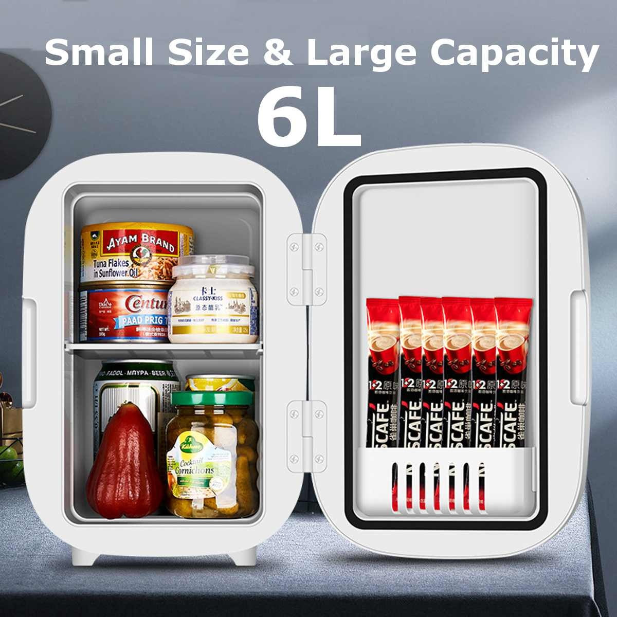 6L mini refrigerator for car - Mubimart -  