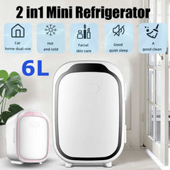 6L mini refrigerator for car - Mubimart - Mini refrigerator 