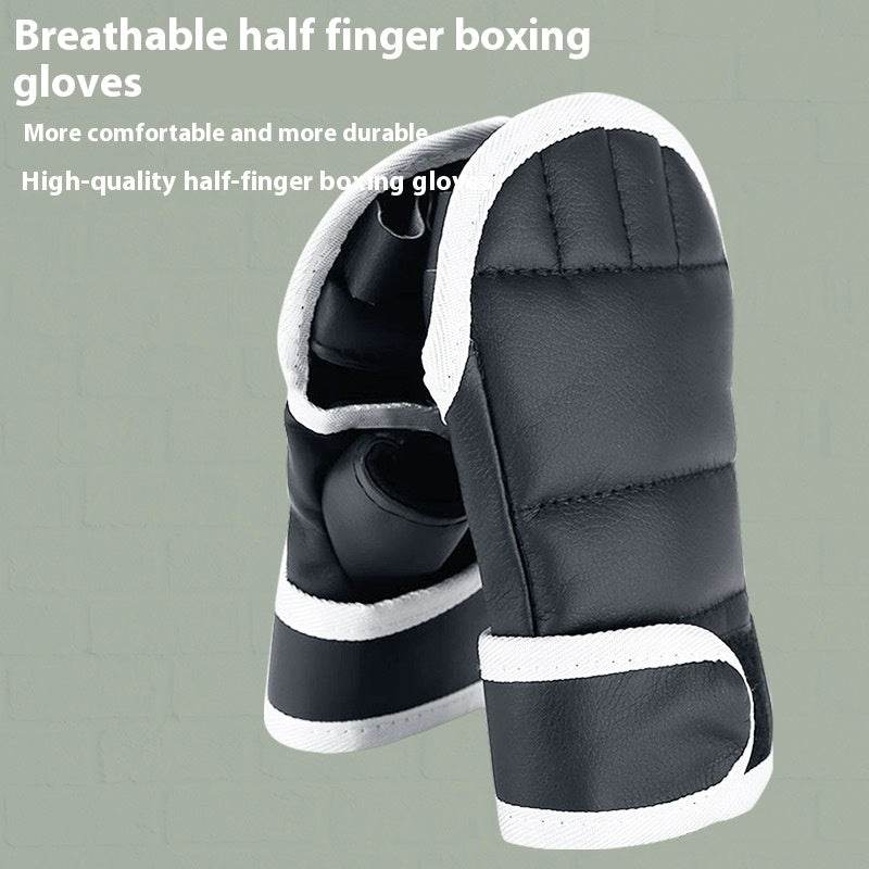 Professional Combat Free Combat Gloves Training Gloves - Mubimart