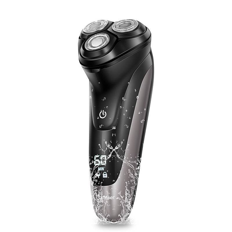 Piece Kit Electric Shaver For Men Facial Body Groomer - Mubimart