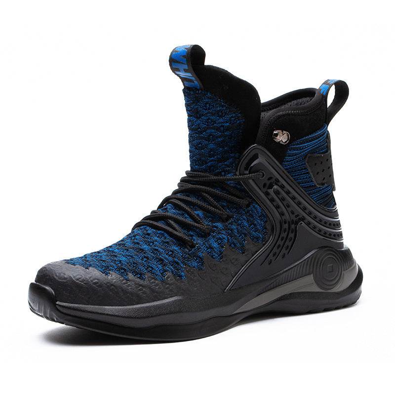 Flying Woven Light Work Shoes, Protective Work Shoes - Mubimart