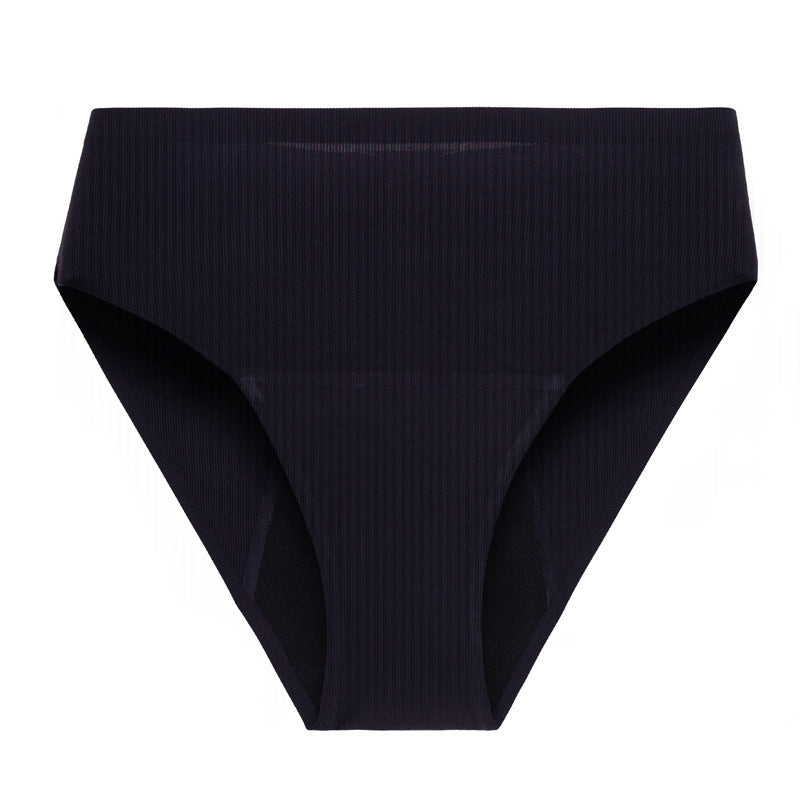 Seamless Aunt's Menstrual Period Panties - Mubimart -  