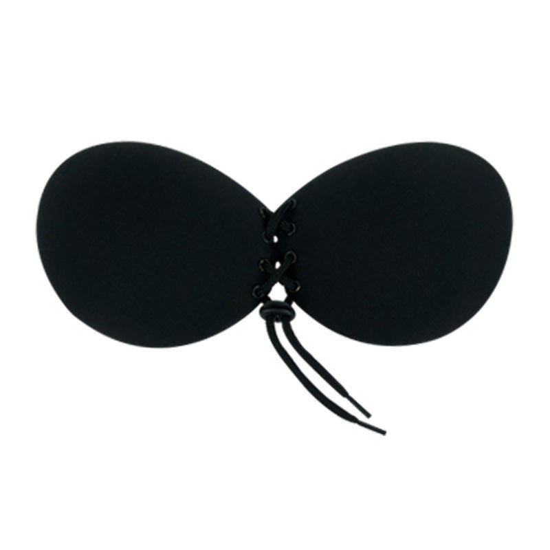 Gather The Invisible Bra Strapless Mango Wings Silicone Nipple Sticker - Mubimart -  