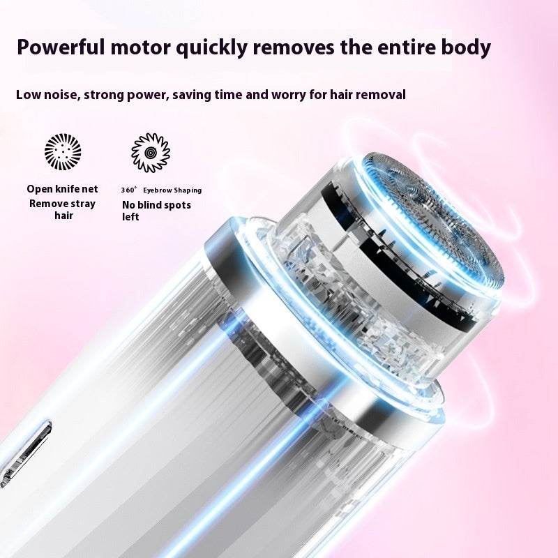 Electric Shaver Private Men And Women - Mubimart
