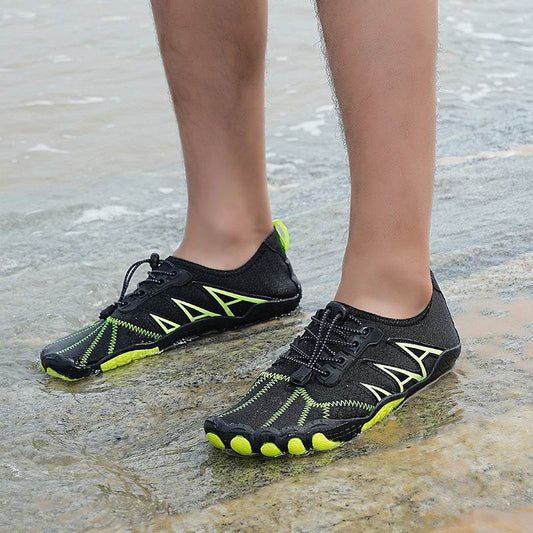 Men's SimpleFive-finqqger r Surfing Hiking Boots - Mubimart