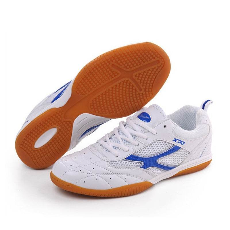 Training Competition Table Tennis Ball Shoes Men And Women Couple Children's Sports Shoes - Mubimart
