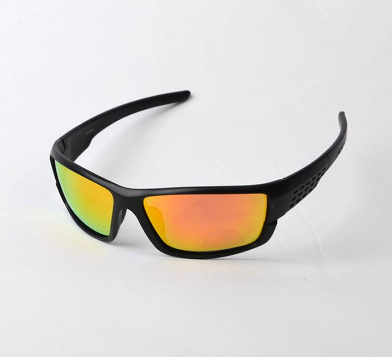 Polarized Sunglasses Men's Sports Cycling Sunglasses - Mubimart