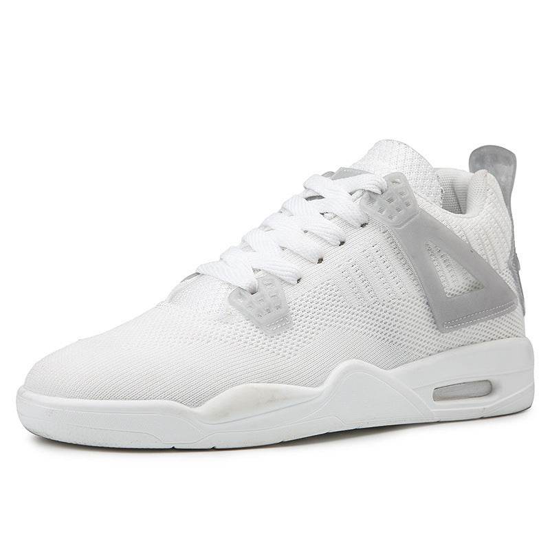 All-match Increased Sports Running Shoes Men - Mubimart