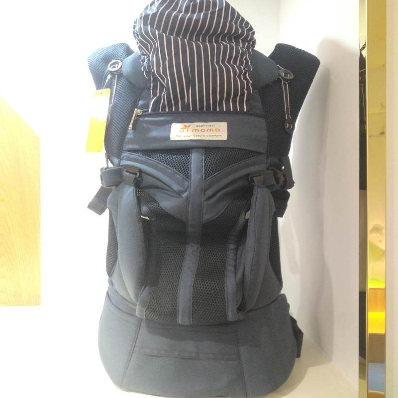 Baby Carrier Waist Stool Breathable Sling - Mubimart