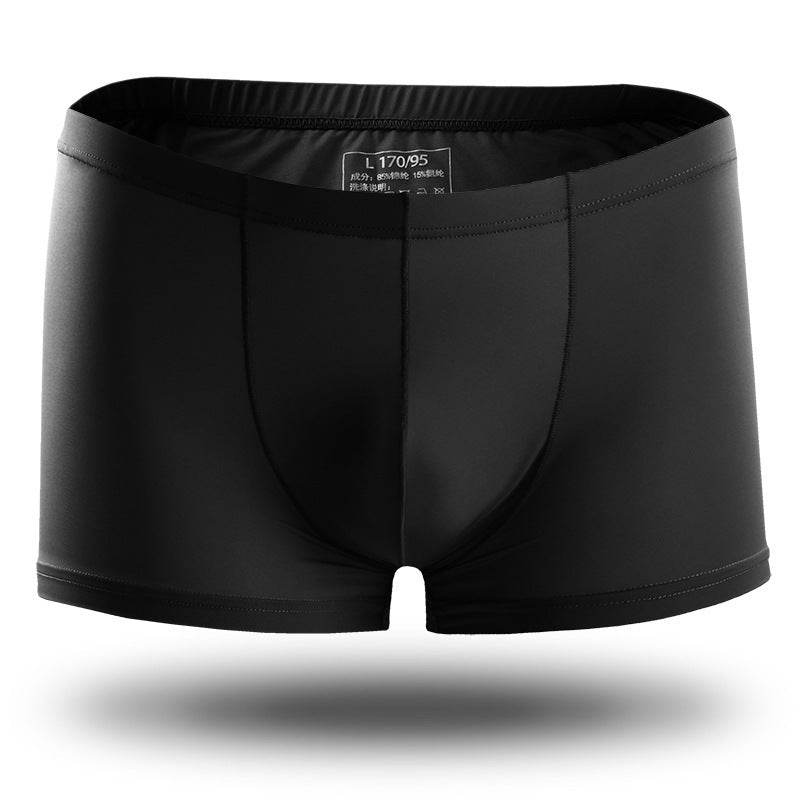 Men Ice Cream Underwear One Piece Breathable - Mubimart