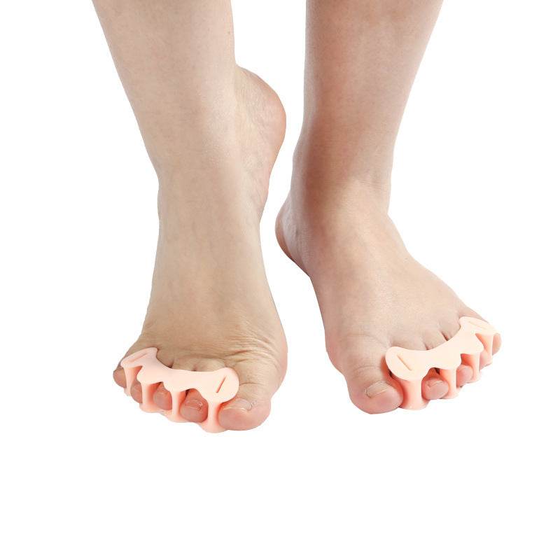 Hallux Valgus Corrector Toe Overlap Separator - Mubimart