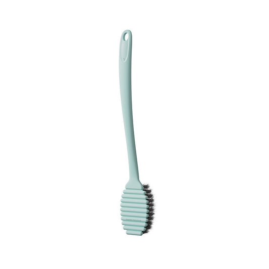 Bending Flocking Toilet Brush Toilet Brush Household Multi-function