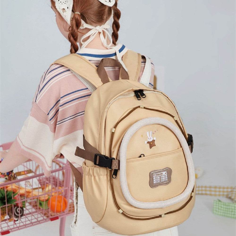 Fashion Class Commuting Cute Backpack Women - Mubimart