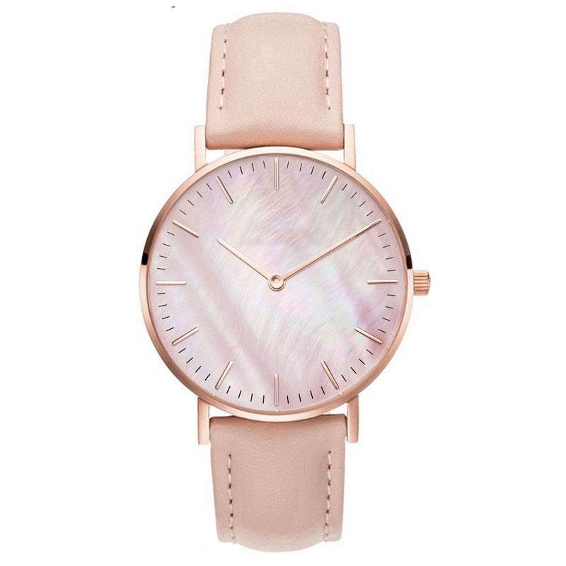 Women Stainless Steel Watch Belt - Mubimart