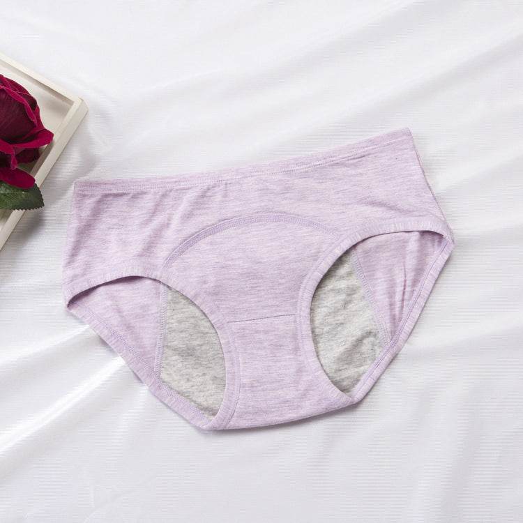 Women's Physiological Pants Leak-proof And Breathable - Mubimart
