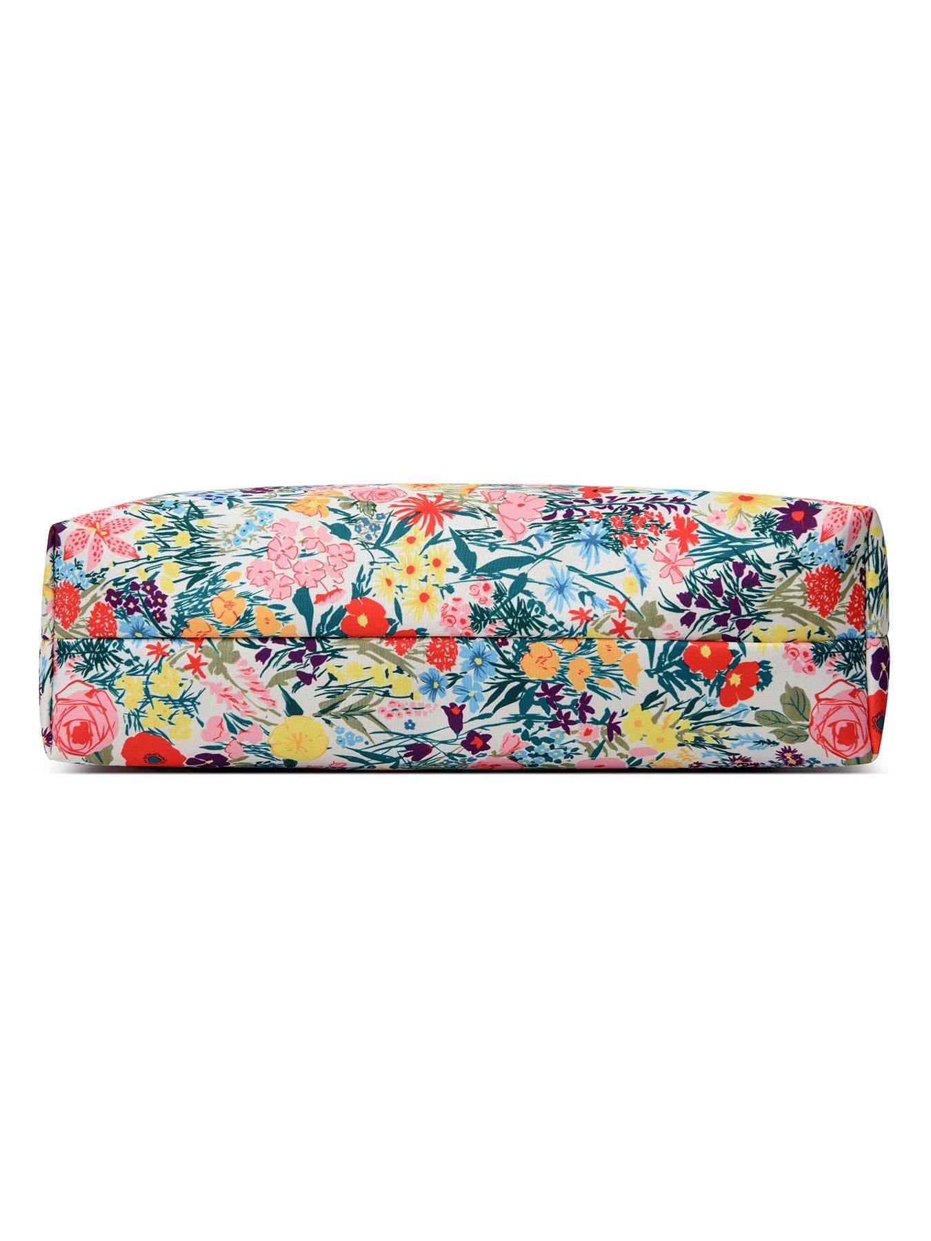 Art Flower Pattern Beach Bags For Women, Beach Bag Tote Waterproof Sandproof, Beach Bags For Women - Mubimart