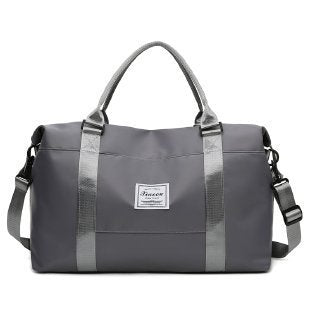 Reisetaschen für Sport, Fitness, Fitnessstudio, Einkaufstasche, Weekender, Reisetasche für Damen