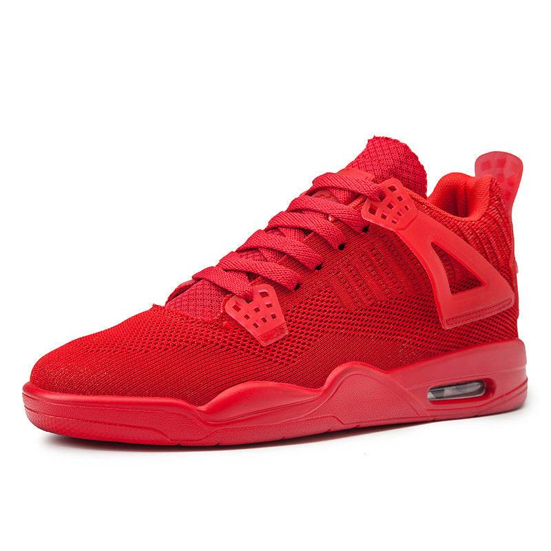 All-match Increased Sports Running Shoes Men - Mubimart