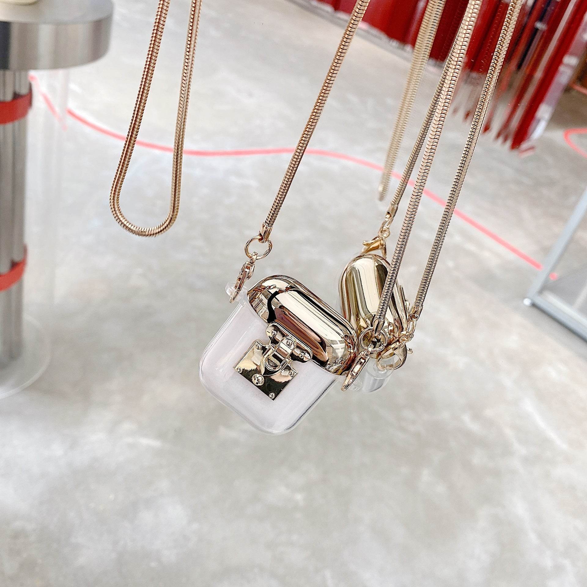 Personalized Earphone Wireless Bluetooth Earphone Case - Mubimart