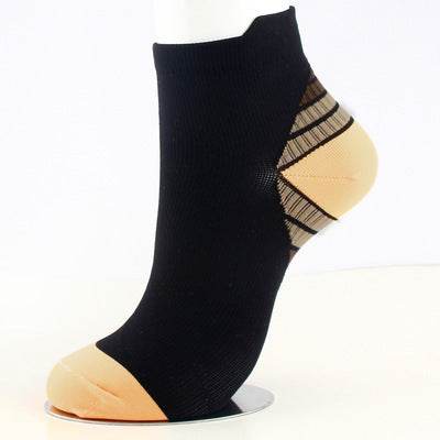 Sports Compression Running And Cycling Compression Socks - Mubimart