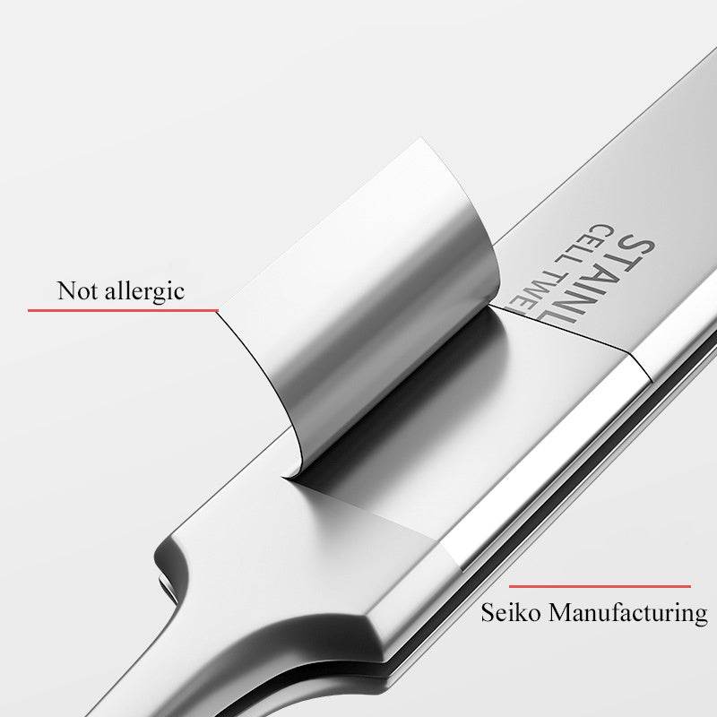 Ultrafine No. 5 Blackhead Removal Tweezers - Mubimart