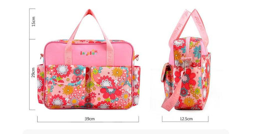 Multifunctional Messenger Bag For Pregnant Women - Mubimart