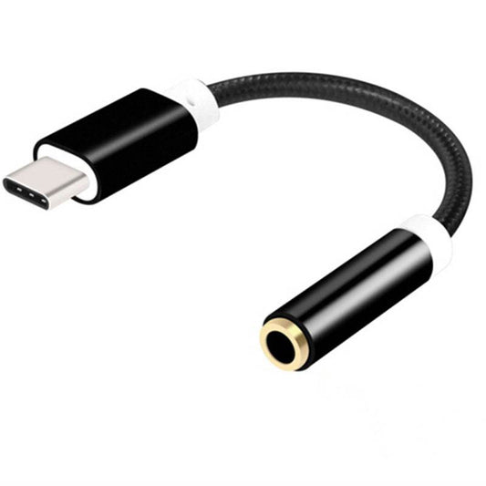 Headphone Audio Conversion Mobile Phone Adapter Cable - Mubimart