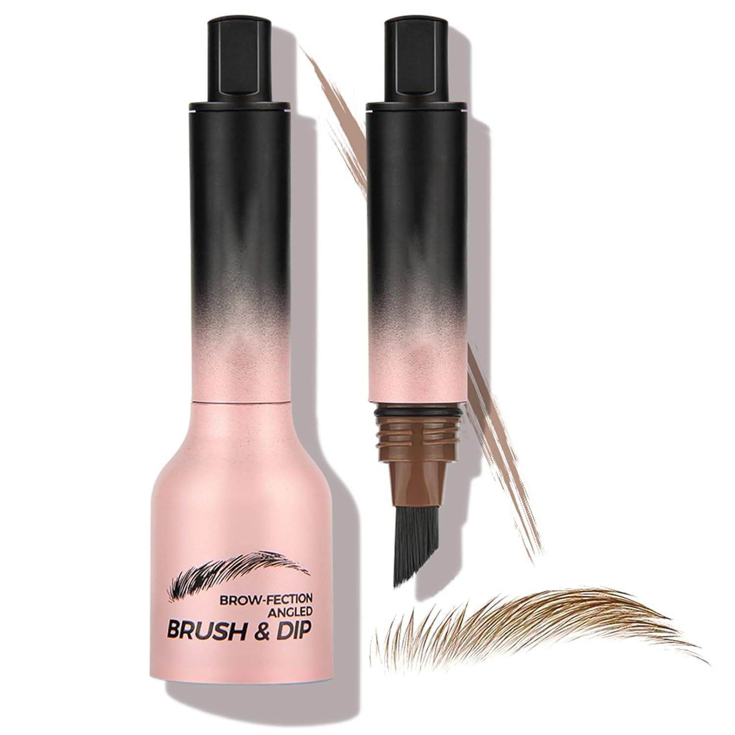 Eyebrow Cream Waterproof Not Smudge Add Charm - Mubimart