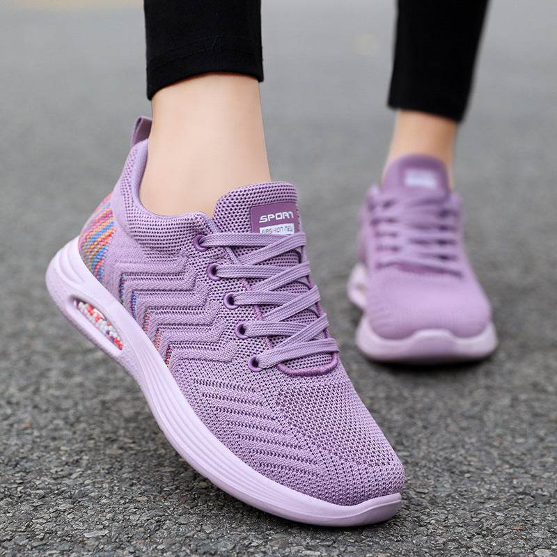 Polyurethane Air Cushion Sneaker - Mubimart