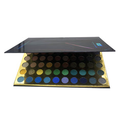 70 Color Eyeshadow Multicolor Eyeshadow Palette Matte Pearlescent Color - Mubimart -  